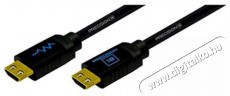 Blustream HDMI18G-1 1m HDMI kábel Tv kiegészítők - Kábel / csatlakozó - Hdmi kábel - 395035
