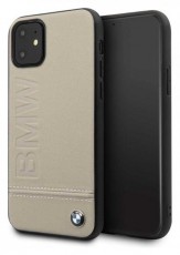 BMW Logo Imprint iPhone 11 zsákszínű keménytok Mobil / Kommunikáció / Smart - Mobiltelefon kiegészítő / tok - Tok / hátlap - 391194