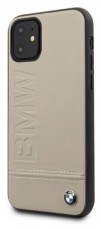 BMW Logo Imprint iPhone 11 zsákszínű keménytok Mobil / Kommunikáció / Smart - Mobiltelefon kiegészítő / tok - Tok / hátlap - 391194