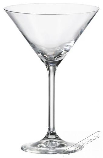 BOHEMIA Royal Crystal 4 darabos koktélpohárkészlet 210 ml Konyhai termékek - Egyéb / Konyhai kiegészítő - 504714