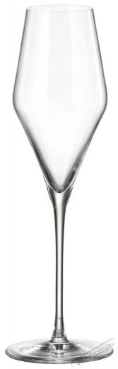 BOHEMIA Royal Crystal Pezsgőspohár készlet (prosecco) 6 db 290 ml LOUVRE Konyhai termékek - Egyéb / Konyhai kiegészítő - 504710