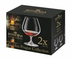 Bohemia Royal Crystal  2FOR2 Pohár 440 ml Konyhai termékek - Konyhai eszköz - Készlet / szett - 524378