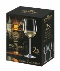 Bohemia Royal Crystal  2FOR2 Pohár 450 ml Konyhai termékek - Konyhai eszköz - Készlet / szett - 524379