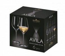 Bohemia Royal Crystal  Avila Poh&aacute;r 430 ml Konyhai term&eacute;kek - Konyhai eszk&ouml;z - K&eacute;szlet / szett - 524386