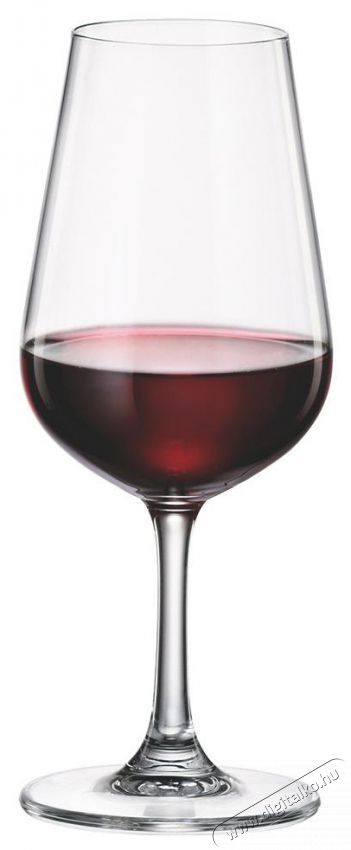 Bohemia Royal Crystal  borospoh&aacute;r 6 db 250 ml Wine taster Konyhai term&eacute;kek - Konyhai eszk&ouml;z - K&eacute;szlet / szett - 524389