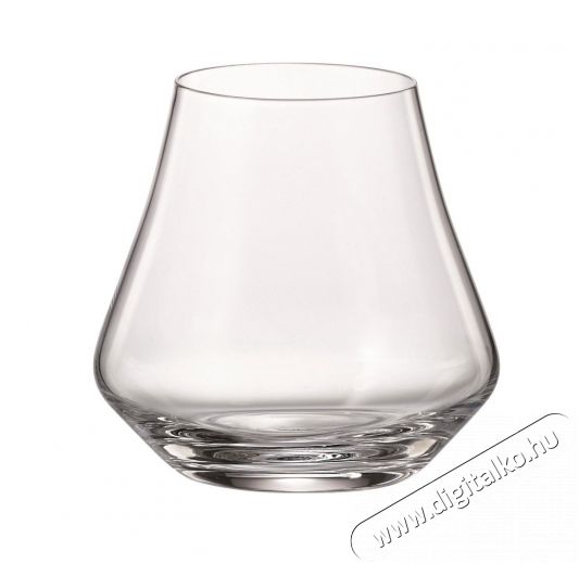 Bohemia Royal Crystal  Captain poharak 290 ml, 6 db Konyhai termékek - Konyhai eszköz - Készlet / szett - 524391