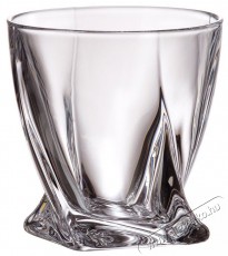 Bohemia Royal Crystal  Grand Pohár 340 ml, 2 db-os szett Konyhai termékek - Konyhai eszköz - Készlet / szett - 524395
