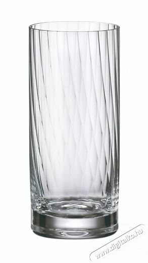 Bohemia Royal Crystal  Long Drink pohár 6 db 470 ml Barware waterfall Konyhai termékek - Konyhai eszköz - Készlet / szett - 524397