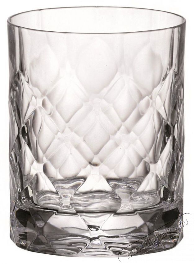 Bohemia Royal Crystal  poh&aacute;r 6 db 350 ml Bohemia whisky, dekor&aacute;ci&oacute; TINY Konyhai term&eacute;kek - Konyhai eszk&ouml;z - K&eacute;szlet / szett - 524401