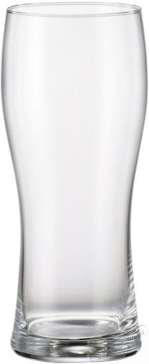 Bohemia Royal Crystal  prágai söröspohár készlet, 500 ml, 6 darab Konyhai termékek - Konyhai eszköz - Készlet / szett - 524405