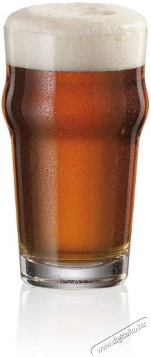 Bohemia Royal Crystal  S&ouml;r&ouml;spoh&aacute;r 6 db 400 ml NONIC Konyhai term&eacute;kek - Konyhai eszk&ouml;z - Egy&eacute;b konyhai eszk&ouml;z - 524409