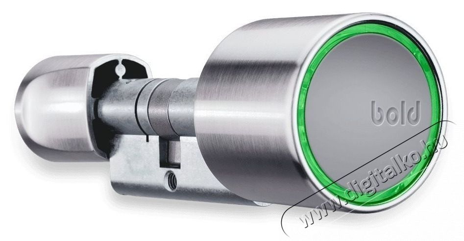 Bold Security Technology B.V.  Smart Cylinder SX - 43 H&aacute;ztart&aacute;s / Otthon / K&uuml;lt&eacute;r - Okos otthon - Kieg&eacute;sz&iacute;tő - 519340