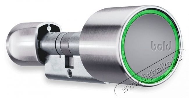 Bold Security Technology B.V.  Smart Cylinder SX - 63 H&aacute;ztart&aacute;s / Otthon / K&uuml;lt&eacute;r - Okos otthon - Kieg&eacute;sz&iacute;tő - 519344