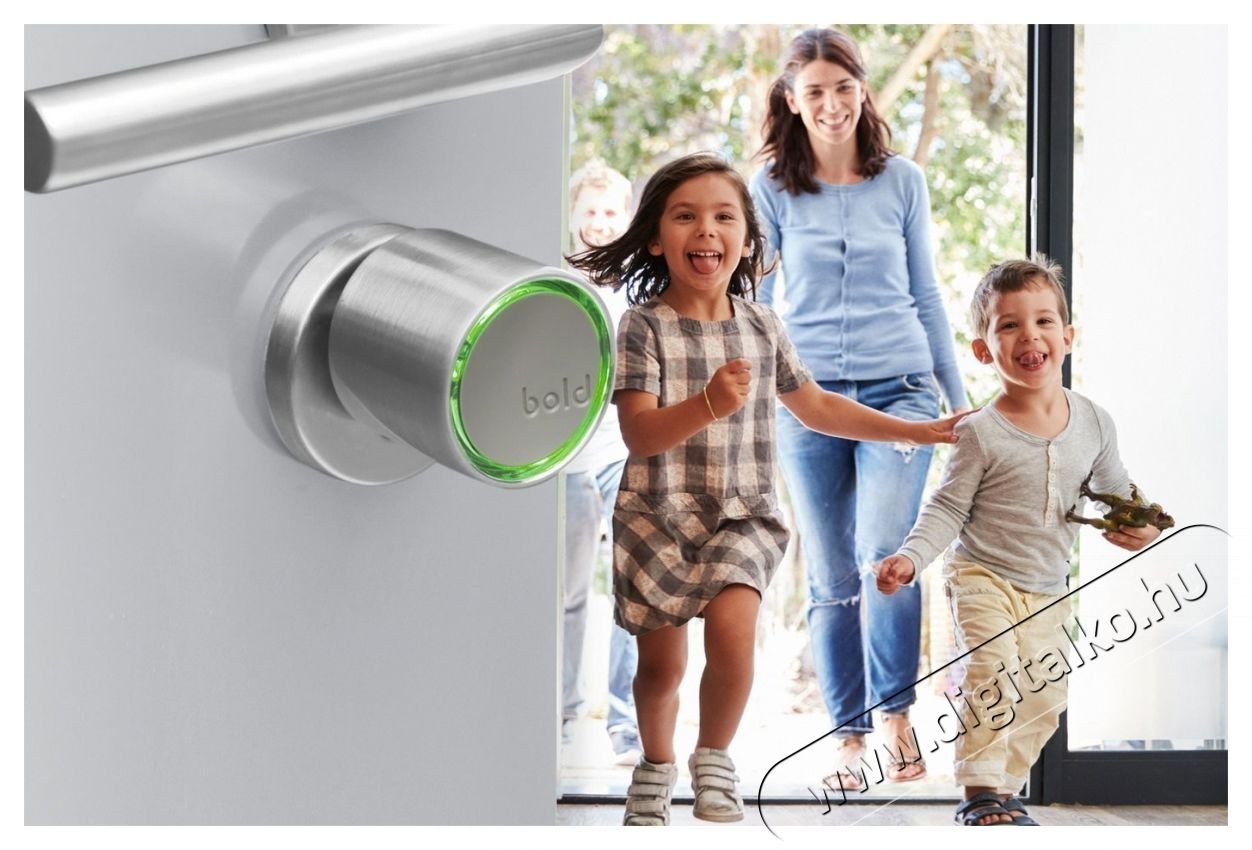 Bold Security Technology B.V.  Smart Cylinder SX - 63 H&aacute;ztart&aacute;s / Otthon / K&uuml;lt&eacute;r - Okos otthon - Kieg&eacute;sz&iacute;tő - 519344