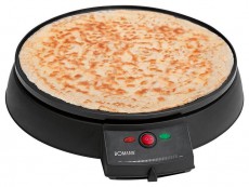 Bomann CM 2221 CB palacsinta sütő Konyhai termékek - Konyhai kisgép (sütés / főzés / hűtés / ételkészítés) - Sütemény / palacsinta készítő gép - 337913