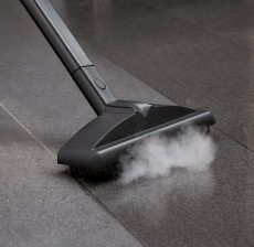 Bomann DR 906 CB gőztisztító Háztartás / Otthon / Kültér - Tisztító / mosó - Gőzölős padlótisztító - 337915