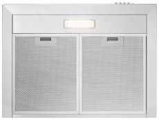 Bomann DU 7600 kürtős páraelszívó - inox Konyhai termékek - Páraelszívó - Kürtős - 360063