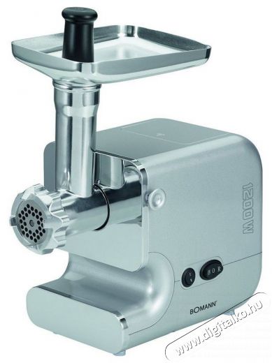Bomann FW 447 CB húsdaráló gép Konyhai termékek - Konyhai kisgép (előkészítés / feldolgozás) - Húsdaráló - 337923