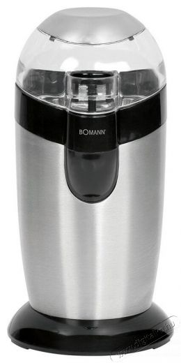 Bomann KSW 445 CB kávédaráló Konyhai termékek - Kávéfőző / kávéörlő / kiegészítő - Kávédaráló / őrlő - 337937
