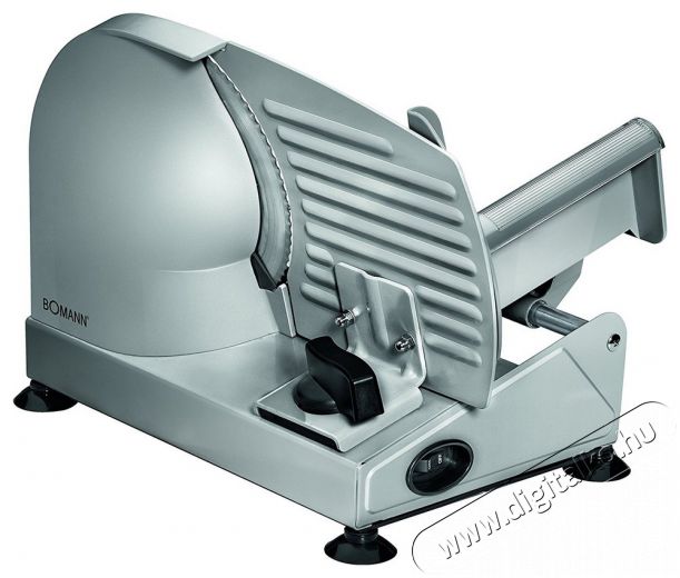 Bomann MA 451 CB szeletelő gép Konyhai termékek - Konyhai kisgép (előkészítés / feldolgozás) - Szeletelő / reszelő gép - 337941