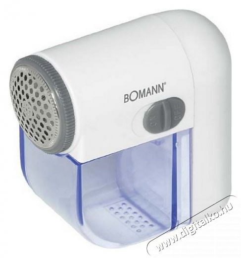 Bomann MC 701 CB boholytalanító Háztartás / Otthon / Kültér - Lakásfelszerelés - Textilborotva - 337942