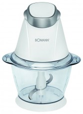 Bomann MZ 449 CB aprító Konyhai termékek - Konyhai kisgép (előkészítés / feldolgozás) - Aprító / daráló - 337949