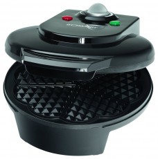 Bomann WA 5018 CB Waffle / Gofri sütő - fekete Konyhai termékek - Konyhai kisgép (sütés / főzés / hűtés / ételkészítés) - Melegszendvics / gofri sütő - 337965