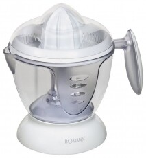 Bomann ZP 1092 CB citrusprés Konyhai termékek - Konyhai kisgép (előkészítés / feldolgozás) - Gyümölcs centrifuga / prés - 337968