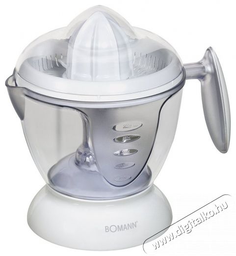 Bomann ZP 1092 CB citrusprés Konyhai termékek - Konyhai kisgép (előkészítés / feldolgozás) - Gyümölcs centrifuga / prés - 337968