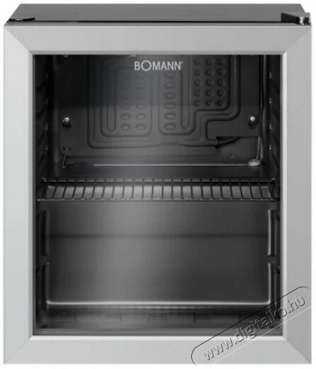 Bomann KSG 7282 Italhűtő Konyhai termékek - Hűtő, fagyasztó (szabadonálló) - Borhűtő - 361983