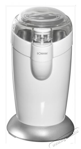 Bomann KSW 446 CB kávédaráló Konyhai termékek - Kávéfőző / kávéörlő / kiegészítő - Kávédaráló / őrlő - 337938