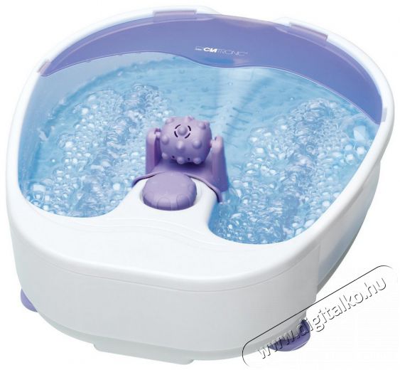 Bomann FM 8000 CB lábfürdő Szépségápolás / Egészség - Masszírozás / relaxáció - Lábmasszírozó - 337921