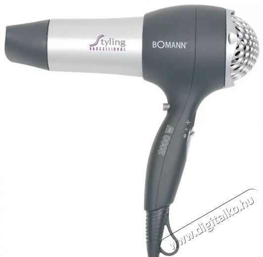 Bomann HTD 889 CB Hajsz&aacute;r&iacute;t&oacute; ez&uuml;st Sz&eacute;ps&eacute;g&aacute;pol&aacute;s / Eg&eacute;szs&eacute;g - Haj&aacute;pol&aacute;s - Hajsz&aacute;r&iacute;t&oacute; - 369985