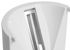 Bomann ME 470 CB konyhai spirálozó gép Konyhai termékek - Konyhai kisgép (előkészítés / feldolgozás) - Szeletelő / reszelő gép - 337945