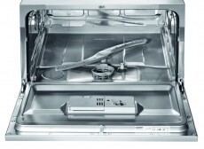Bomann TSG 708 mosogatógép - fehér Konyhai termékek - Mosogatógép - Normál (60cm) szabadonálló mosogatógép - 348220