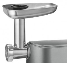 Bomann KM 1395 CB 1200W Konyhai robotgép - titán Konyhai termékek - Konyhai kisgép (előkészítés / feldolgozás) - Konyhai robotgép - 364004