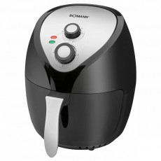 Bomann FR 6002 H CB forrólevegős sütő Konyhai termékek - Konyhai kisgép (sütés / főzés / hűtés / ételkészítés) - Légkeveréses főzőgép / elektromos kukta / multifunkciós sütő - 377685