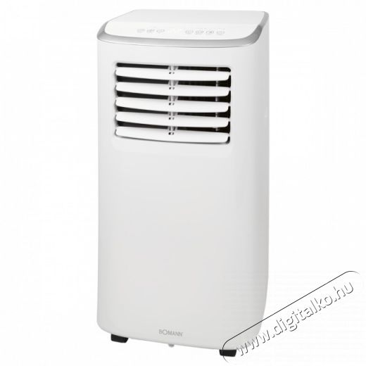 Bomann CL 6048 CB feh&eacute;r mobilkl&iacute;ma H&aacute;ztart&aacute;s / Otthon / K&uuml;lt&eacute;r - Ventil&aacute;tor / L&eacute;gkondicion&aacute;l&oacute; - Mobil kl&iacute;ma - 381097