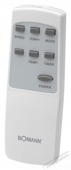 Bomann CL 6048 CB feh&eacute;r mobilkl&iacute;ma H&aacute;ztart&aacute;s / Otthon / K&uuml;lt&eacute;r - Ventil&aacute;tor / L&eacute;gkondicion&aacute;l&oacute; - Mobil kl&iacute;ma - 381097