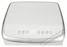 Bomann CL 6048 CB feh&eacute;r mobilkl&iacute;ma H&aacute;ztart&aacute;s / Otthon / K&uuml;lt&eacute;r - Ventil&aacute;tor / L&eacute;gkondicion&aacute;l&oacute; - Mobil kl&iacute;ma - 381097