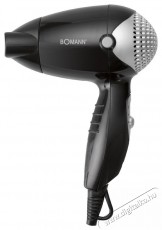 Bomann HT 8002 CB fehér/fekete Hajszárító Szépségápolás / Egészség - Hajápolás - Hajszárító - 493797