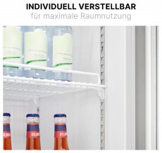 Bomann KSG 7351 feh&eacute;r italhűtő Konyhai term&eacute;kek - Hűtő, fagyaszt&oacute; (szabadon&aacute;ll&oacute;) - Egyajt&oacute;s hűtő - 503880