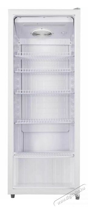 Bomann KSG 7292 feh&eacute;r italhűtő Konyhai term&eacute;kek - Hűtő, fagyaszt&oacute; (szabadon&aacute;ll&oacute;) - Egyajt&oacute;s hűtő - 531613