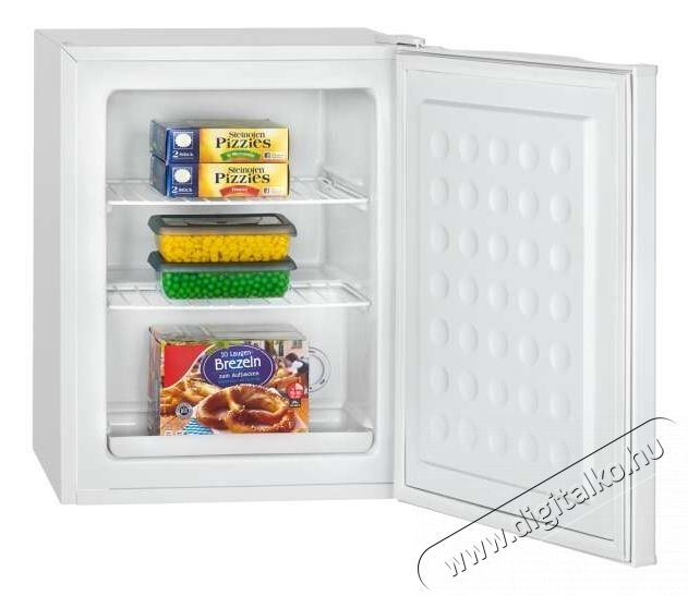 Bomann GB 7236 fagyaszt&oacute;szekr&eacute;ny Konyhai term&eacute;kek - Hűtő, fagyaszt&oacute; (szabadon&aacute;ll&oacute;) - Fagyaszt&oacute;szekr&eacute;ny - 532870