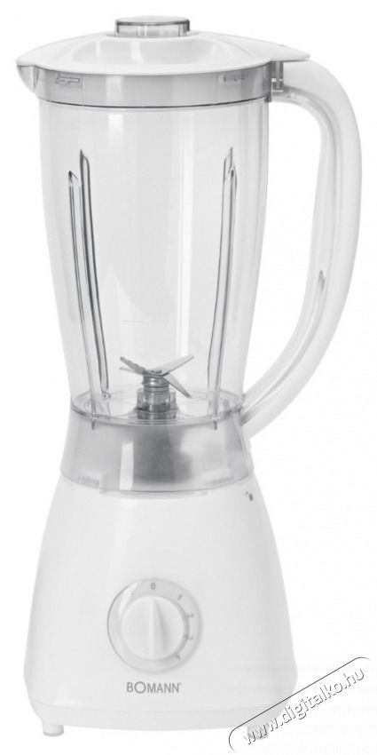 Bomann UM 378 CB turmixg&eacute;p Konyhai term&eacute;kek - Konyhai kisg&eacute;p kieg&eacute;sz&iacute;tő - Turmix / mixer kieg&eacute;sz&iacute;tő - 540655