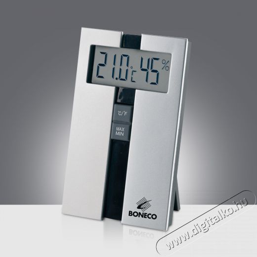 Boneco 7254 Páramérő, Hőmérő Háztartás / Otthon / Kültér - Lakásfelszerelés - Hőmérő / barométer - 280704