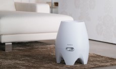 Boneco 2441 hidegpárásító - fehér Szépségápolás / Egészség - Légtisztító / párásító / párátlanító - Párásító - 309089