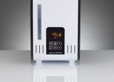 Boneco S450 automata digitális melegpárásító Szépségápolás / Egészség - Légtisztító / párásító / párátlanító - Párásító - 309083