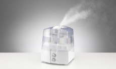 Boneco U7145 ultrahangos párásító - fekete Szépségápolás / Egészség - Légtisztító / párásító / párátlanító - Párásító - 309085