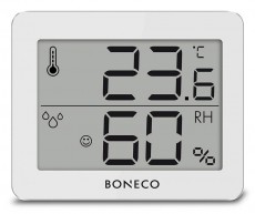 Boneco X200 digitális páramérő Szépségápolás / Egészség - Légtisztító / párásító / párátlanító - Kiegészítő - 326899